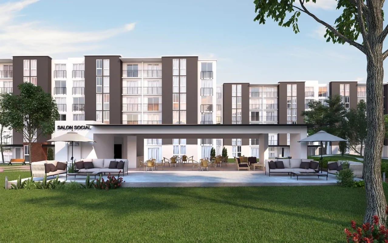 Apartamento en Venta - Luzea San Jose Pinula — Apartamento en Venta en San José Pinula, Guatemala, Ciudad — foto 4 de 13