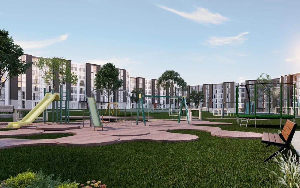 Apartamento en Venta - Luzea San Jose Pinula — Apartamento en Venta en San José Pinula, Guatemala, Ciudad — foto 3 de 13