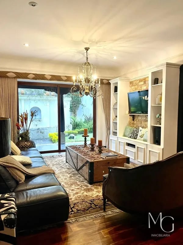 VENDO ESPECTACULAR CASA, CONDOMINIO LA ESPAÑOLA, KM 14.5, CAES — Casa en Venta en La Española, Carretera a El Salvador, Guatemala, Ciudad — foto 5 de 13