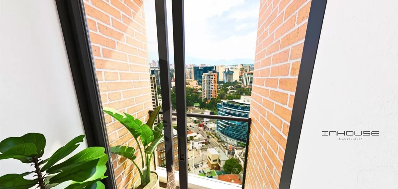 APARTAMENTO EN VENTA ZONA 10 EN PLANOS — Apartamento en Venta en Zona 10, Guatemala, Ciudad — foto 2 de 10