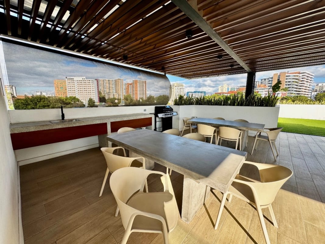 Apartamento de 2 dormitorios en venta en zona 13 — Apartamento en Venta en Zona 13, Guatemala, Ciudad — foto 3 de 10