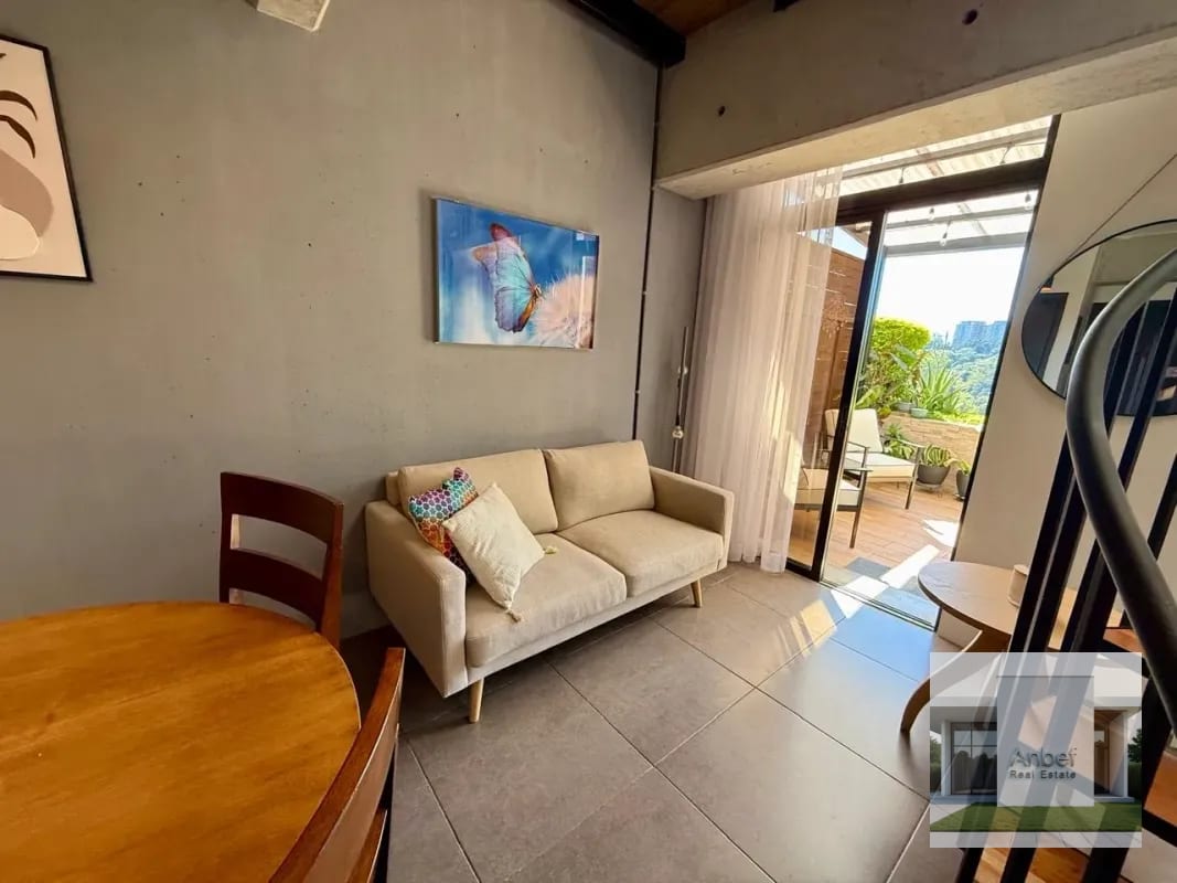 Apartamento Amueblado tipo Loft Un Dormitorio Zona 10 — Apartamento en Alquiler en Fabra, Zona 10, Guatemala, Ciudad — foto 7 de 7