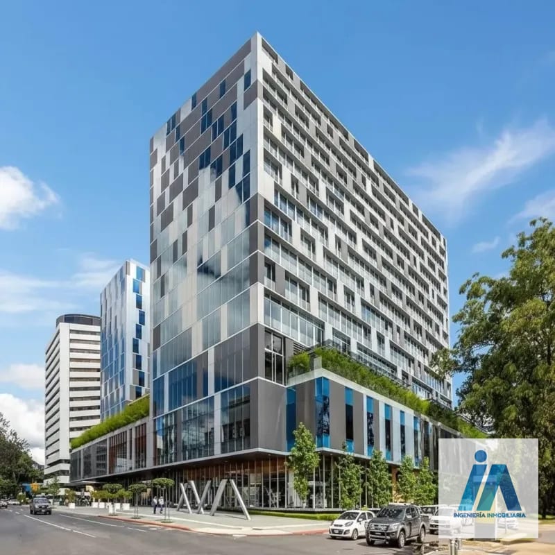 APARTAMENTO AMUEBLADO EN ALQUILER – 📍Edificio AVIA, Zona 10 | Excelente ubicación — Apartamento en Alquiler en Zona 10, Guatemala, Ciudad — foto 4 de 4