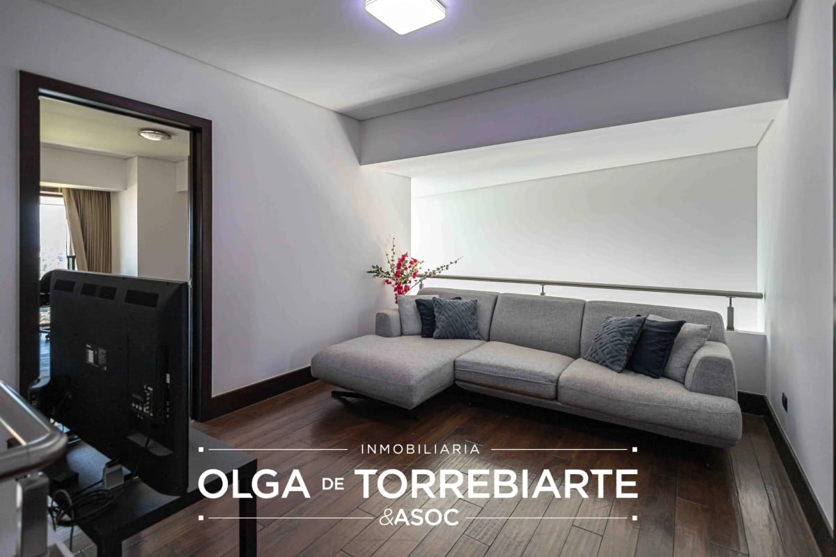 Apartamento amueblado en Viú Cayalá, Zona 16 — Apartamento en Alquiler en Viú Cayalá, Zona 16, Guatemala, Ciudad — foto 6 de 13