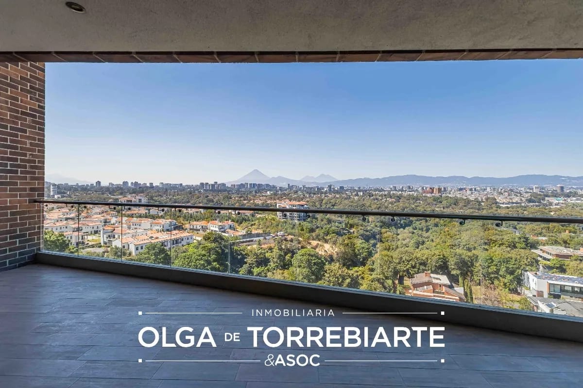 Apartamento amueblado en Viú Cayalá, Zona 16 — Apartamento en Alquiler en Viú Cayalá, Zona 16, Guatemala, Ciudad — foto 8 de 13
