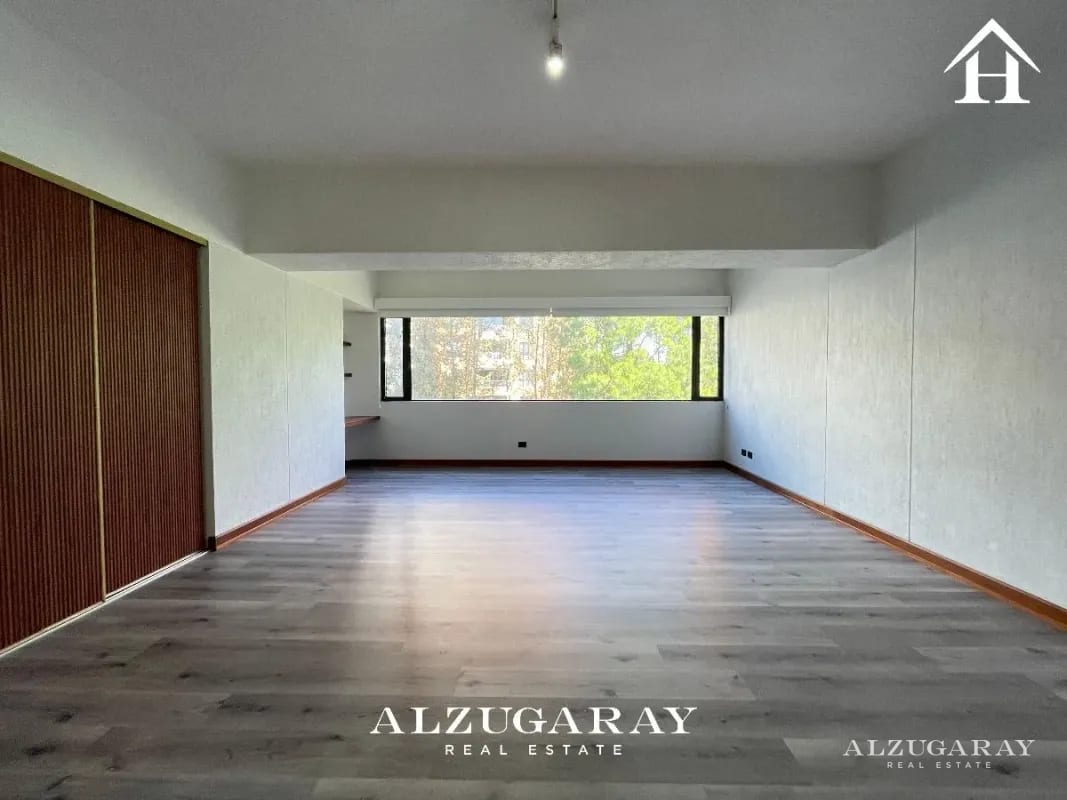 APTO AMPLIO C/ VISTA, Z.14 2 HAB. / EDIFICIO EXCLUSIVO — Apartamento en Alquiler en Zona 14, Guatemala, Ciudad — foto 7 de 13