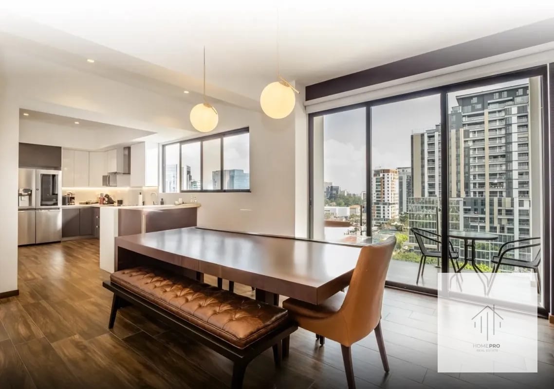 Apartamento Amueblado en Venta o Renta en Zona 10 — Apartamento en Venta en Casa Clara, Zona 10, Guatemala, Ciudad — foto 12 de 12