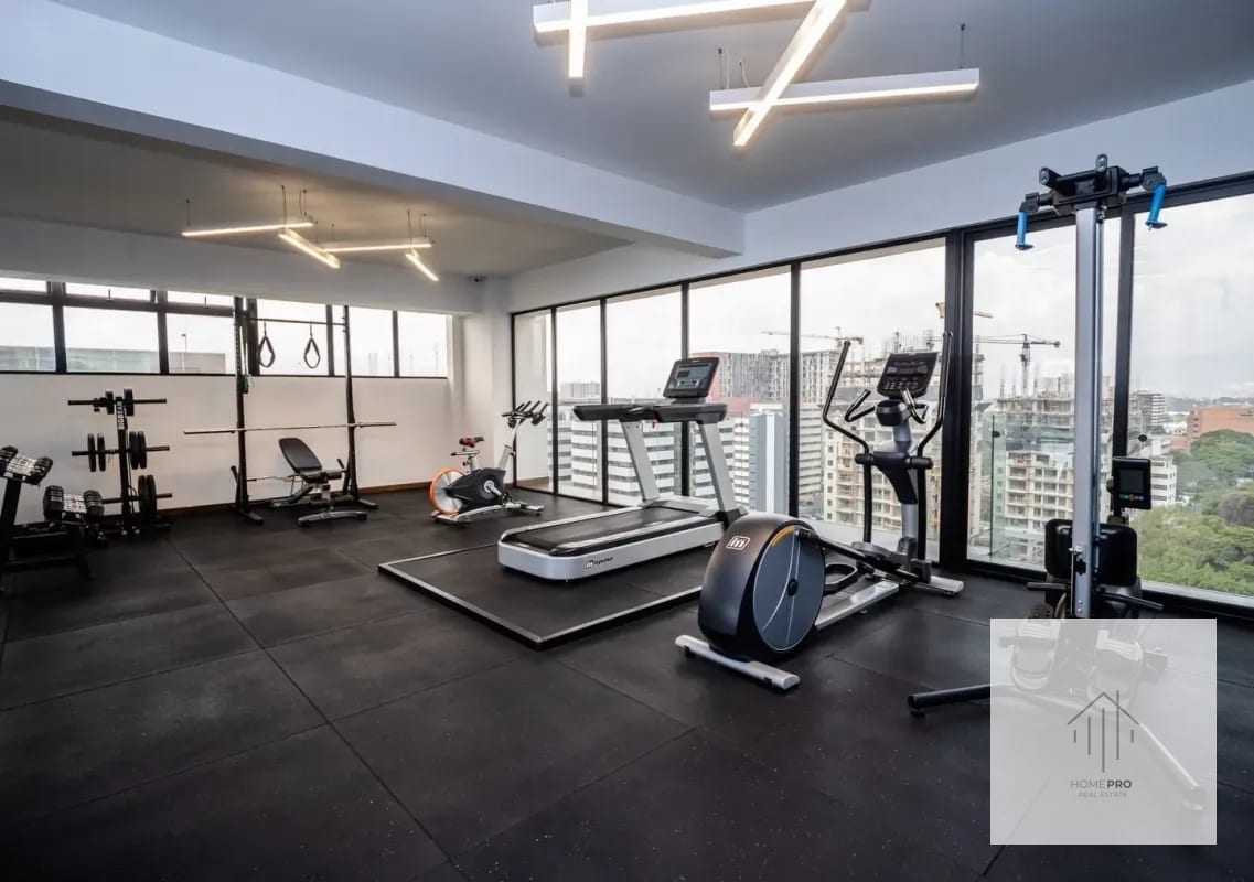 Apartamento Amueblado en Venta o Renta en Zona 10 — Apartamento en Venta en Casa Clara, Zona 10, Guatemala, Ciudad — foto 4 de 12