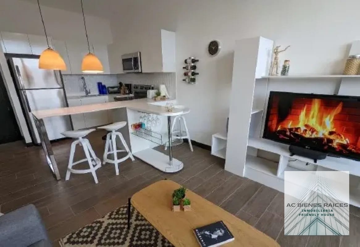 Renta Amueblado en Diago 6 zona 10 — Apartamento en Alquiler en Diagoseis, Zona 10, Guatemala, Ciudad — foto 1 de 11