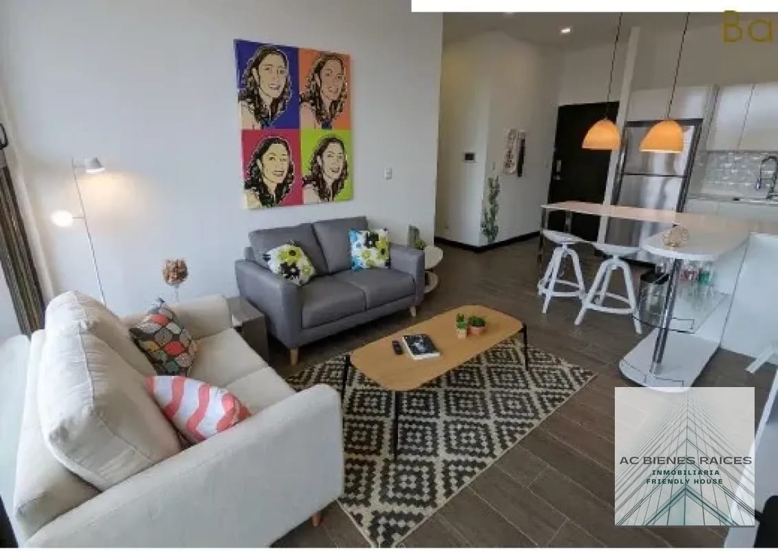 Renta Amueblado en Diago 6 zona 10 — Apartamento en Alquiler en Diagoseis, Zona 10, Guatemala, Ciudad — foto 10 de 11