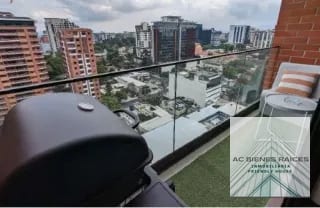 Renta Amueblado en Diago 6 zona 10 — Apartamento en Alquiler en Diagoseis, Zona 10, Guatemala, Ciudad — miniatura 9 de 11