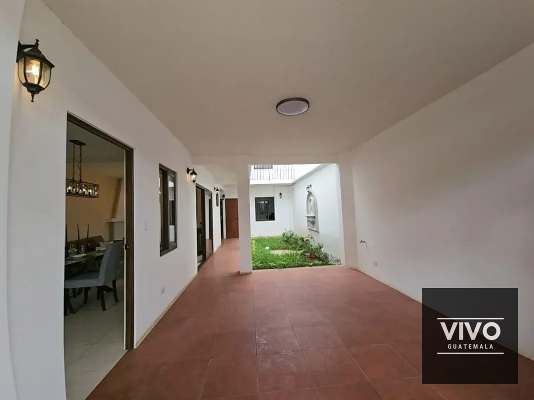 Se renta casa, Paseo San Lorenzo, Antigua GT, 5 hab, $1200 — Casa en Alquiler en Antigua, Sacatepéquez — foto 12 de 12