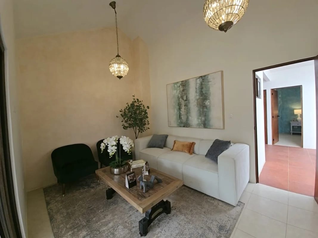 Se renta casa, Paseo San Lorenzo, Antigua GT, 5 hab, $1200 — Casa en Alquiler en Antigua, Sacatepéquez — foto 6 de 12