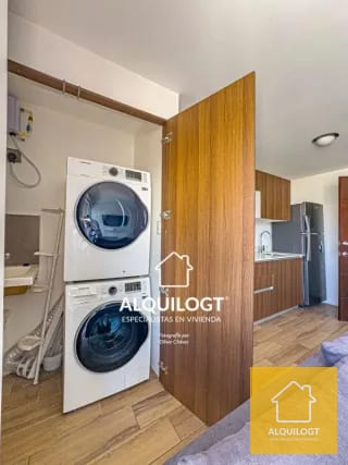 APARTAMENTO AMUEBLADO POR LA USAC / PETAPA ZONA 12 DE 2 HAB AGT2883 — Apartamento en Alquiler en Santeli, Zona 12, Guatemala, Ciudad — miniatura 2 de 9