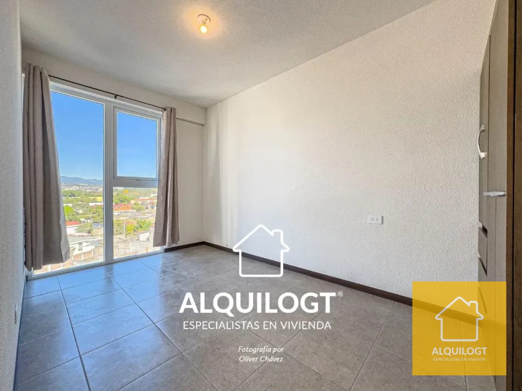 APARTAMENTO COLONIA MONTE MARÍA  ZONA 12 DE 2 HAB AGT2877 — Apartamento en Alquiler en Zona 12, Guatemala, Ciudad — foto 1 de 8