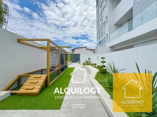 APARTAMENTO COLONIA MONTE MARÍA  ZONA 12 DE 2 HAB AGT2877 — Apartamento en Alquiler en Zona 12, Guatemala, Ciudad — miniatura 7 de 8