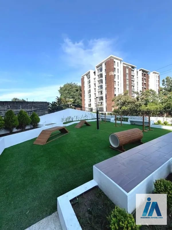 APARTAMENTO EN VENTA / ALQUILER – 📍Edificio Esenta, Zona 12 | Ubicación céntrica — Apartamento en Venta en Zona 12, Guatemala, Ciudad — foto 1 de 10