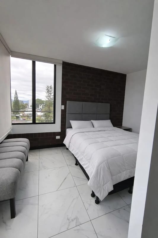 Apartamento en renta, amueblado en zona 15, VH1, Fontainebleau — Apartamento en Alquiler en Fontainebleau, Zona 15, Guatemala, Ciudad — foto 11 de 14