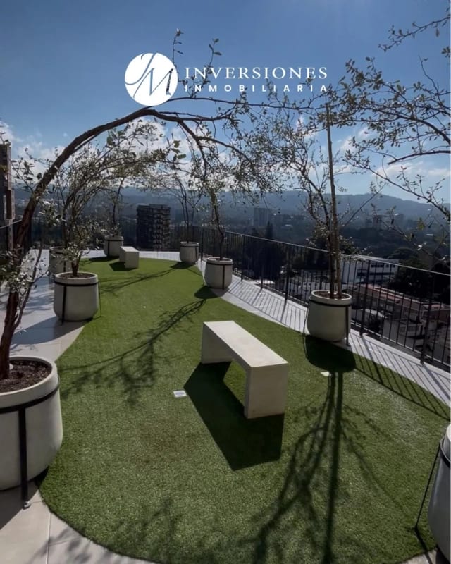 apartamento en zona 10 — Apartamento en Alquiler en Zona 10, Guatemala, Ciudad — foto 11 de 15