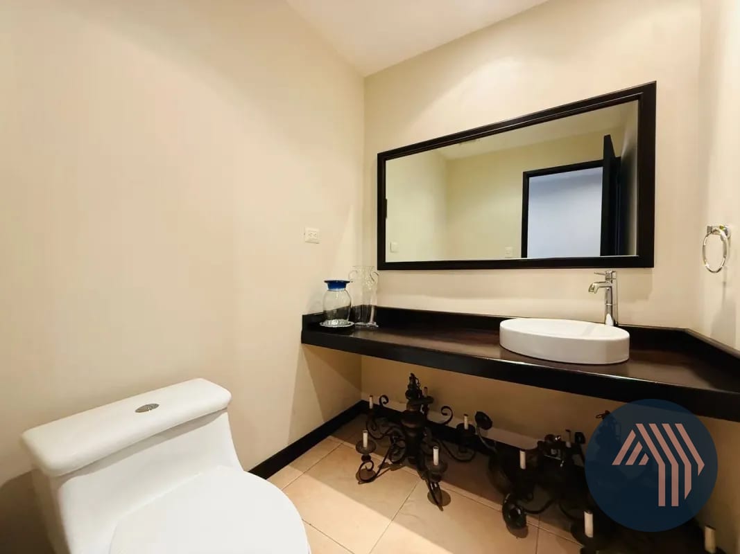 ALQUILER DE AMPLIO Y CÉNTRICO APARTAMENTO - ARIA, ZONA 10 — Apartamento en Alquiler en Aria, Zona 10, Guatemala, Ciudad — foto 14 de 17