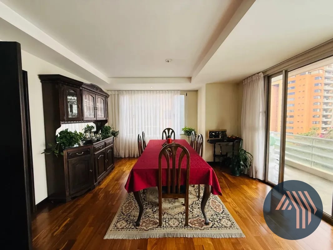 ALQUILER DE AMPLIO Y CÉNTRICO APARTAMENTO - ARIA, ZONA 10 — Apartamento en Alquiler en Aria, Zona 10, Guatemala, Ciudad — foto 13 de 17