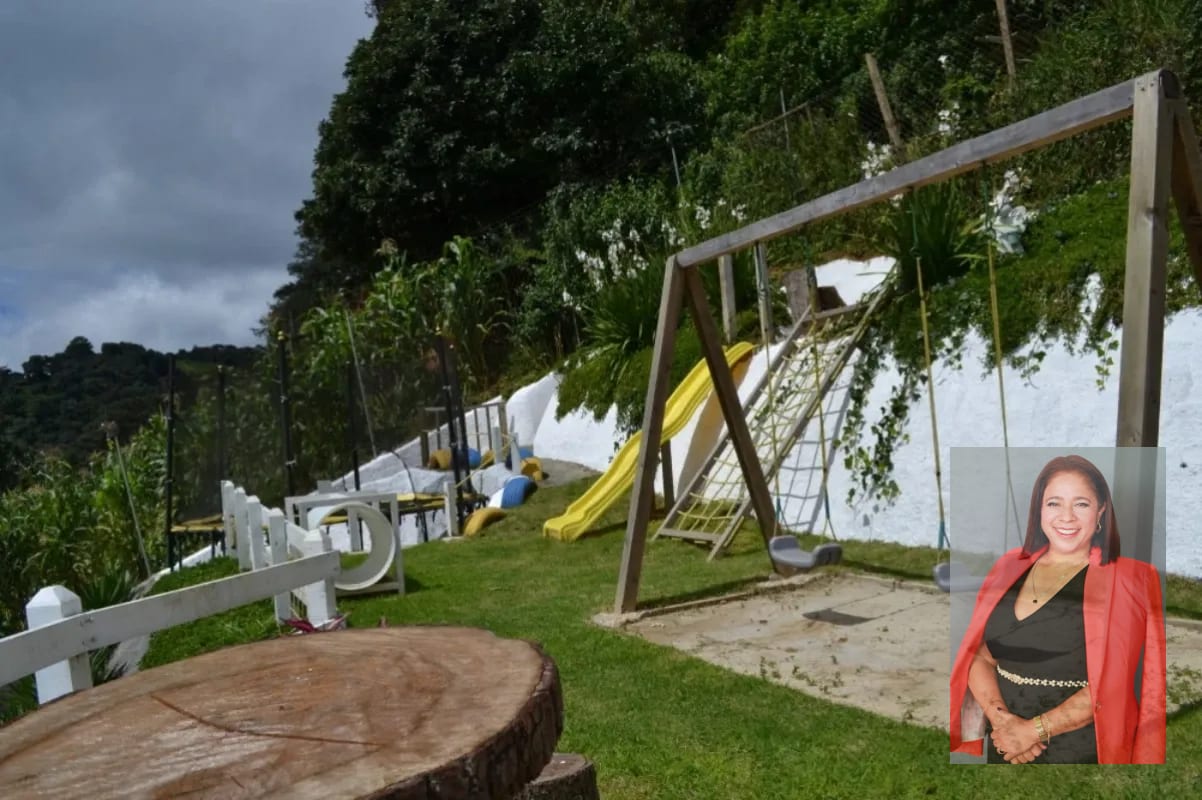 Hotel en venta y renta San Mateo Milpas Altas — Casa vacacional en Venta en Magdalena Milpas Altas, Sacatepéquez — foto 3 de 15
