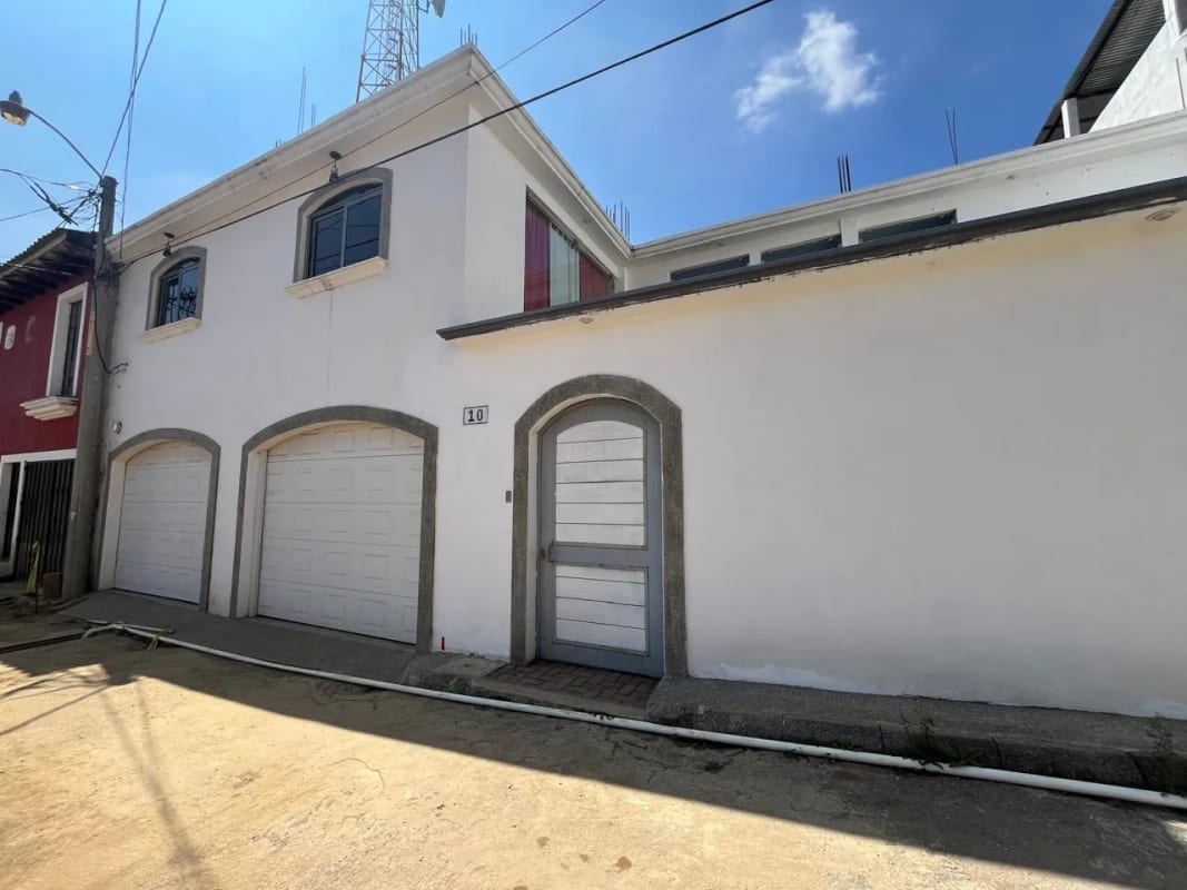 CASA EN VENTA VISTAS DE FLORENCIA SANTA LUCIA MILPAS ALTAS — Casa en Venta en Santa Lucía Milpas Altas, Sacatepéquez — foto 2 de 16