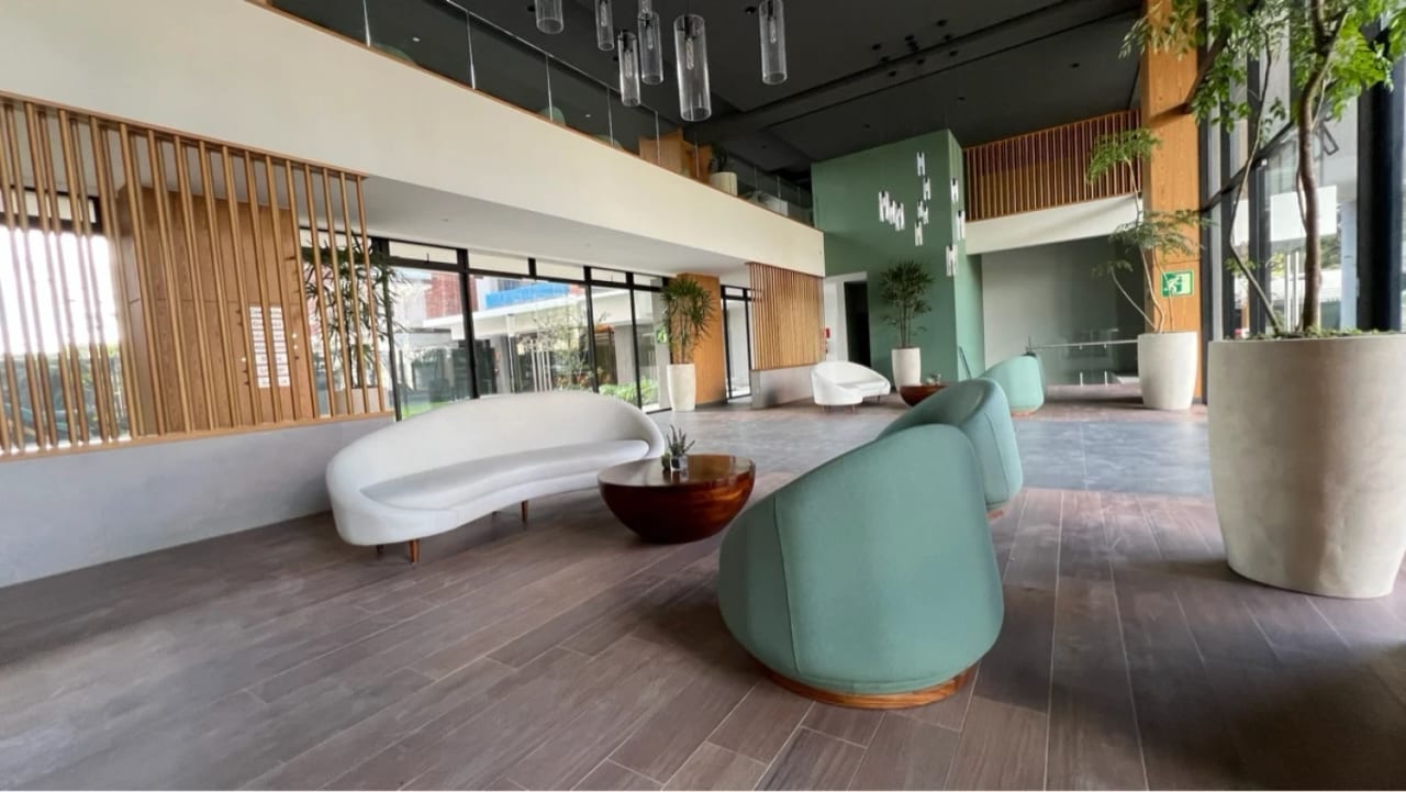 Alquiler Apartamento 2 Dormitorios para estrenar | Essenza Zona 13 — Apartamento en Alquiler en Zona 13, Guatemala, Ciudad — foto 11 de 12