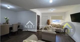 Casa nueva de 4 habitaciones en Renta | ARCOS DE SANTA MARÍA 2 - Santiago Sacatepéquez — Casa en Alquiler en Santiago Sacatepéquez, Sacatepéquez — miniatura 1 de 15