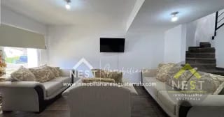 Casa nueva de 4 habitaciones en Renta | ARCOS DE SANTA MARÍA 2 - Santiago Sacatepéquez — Casa en Alquiler en Santiago Sacatepéquez, Sacatepéquez — miniatura 12 de 15