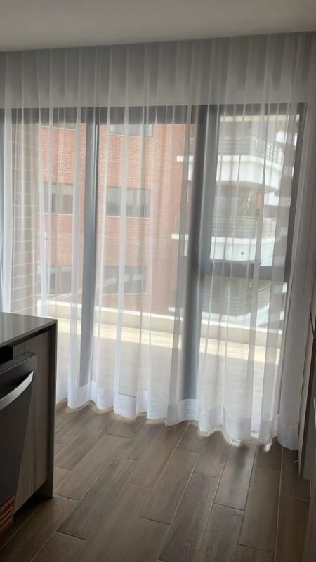 Apto en renta en PARQUE 14 zona 14 — Apartamento en Alquiler en Parque 14, Zona 14, Guatemala, Ciudad — foto 5 de 11