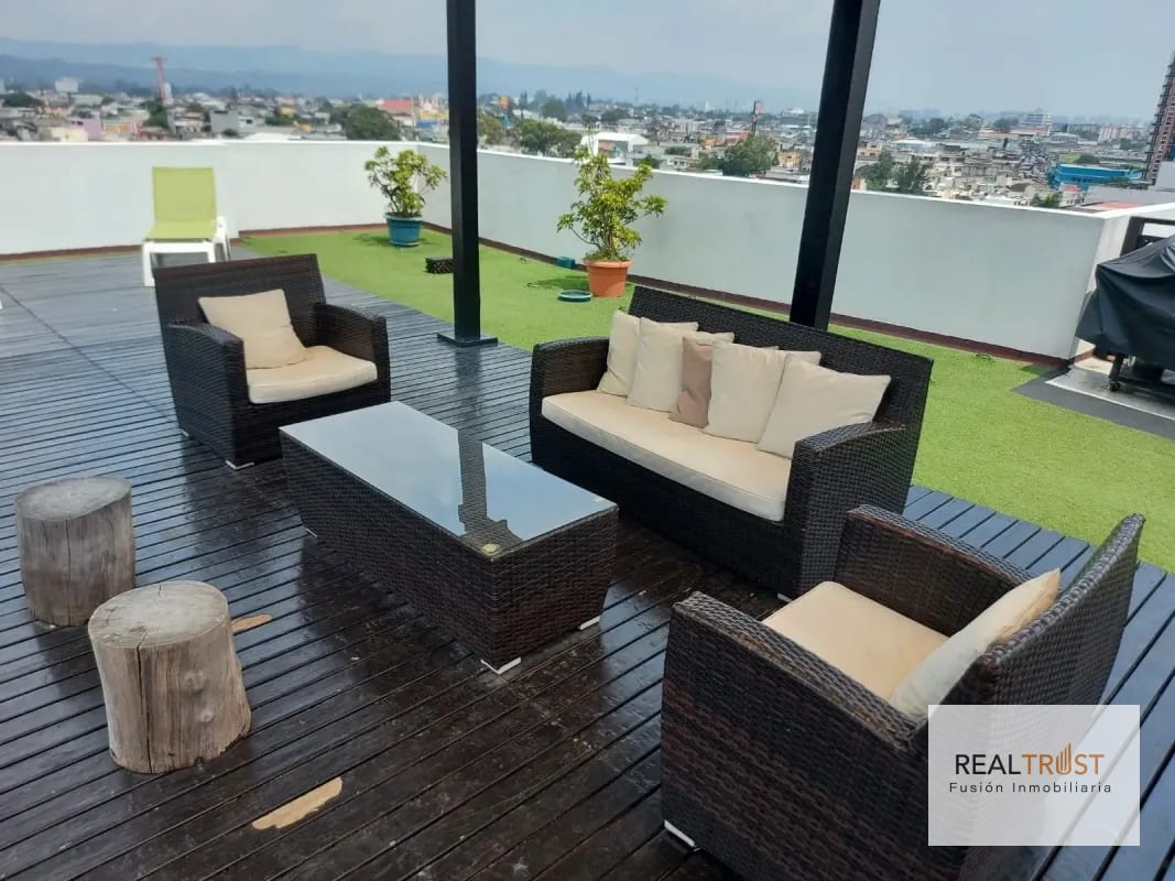Vendo apartamento en edificio "Primium 2" ubicado en Ciudad Nueva. — Apartamento en Venta en Ciudad Nueva, Zona 2, Guatemala, Ciudad — foto 5 de 17