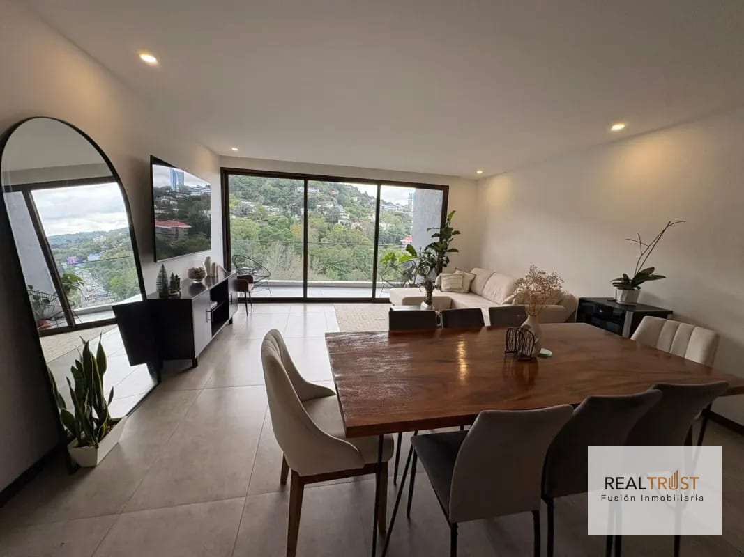 Vendo Apartamento con Vistas Espectaculares - Albero San Lázaro Zona 15 — Apartamento en Venta en San Lázaro, Zona 15, Guatemala, Ciudad — foto 12 de 16