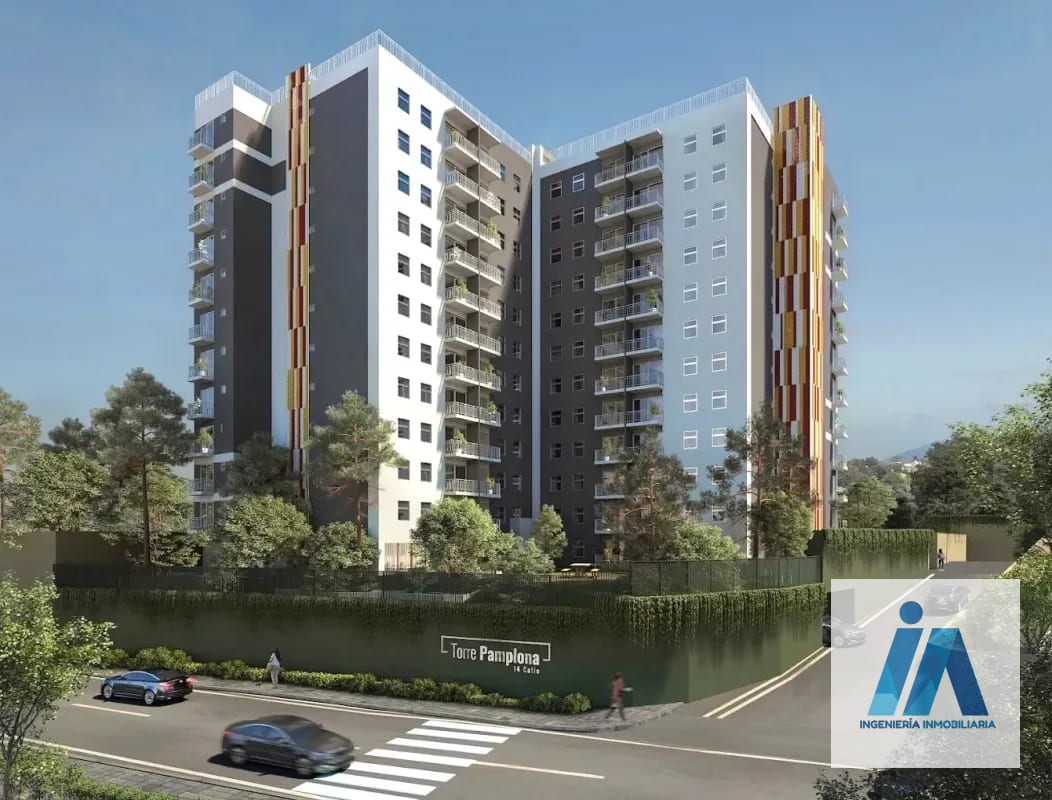 APARTAMENTO EN APARTAMENTO EN VENTA / ALQUILER - 📍Torre Pamplona 14 calle , zona 13  | Nivel alto — Apartamento en Venta en Zona 13, Guatemala, Ciudad — foto 13 de 13