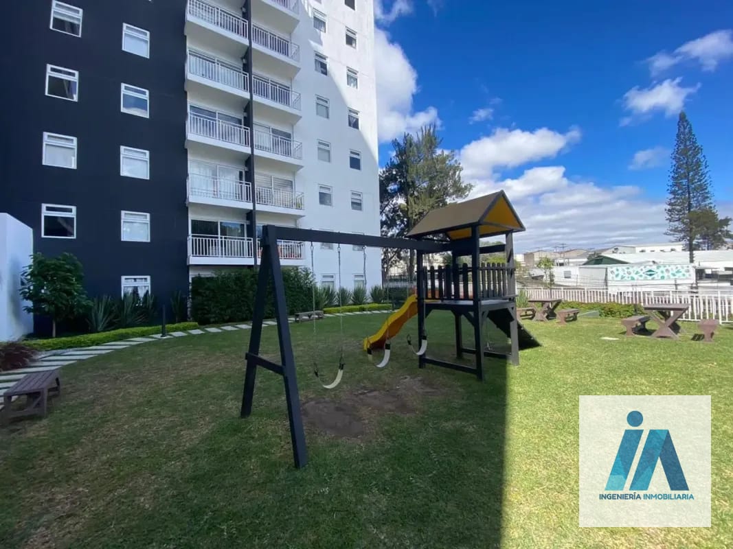 APARTAMENTO EN APARTAMENTO EN VENTA / ALQUILER - 📍Torre Pamplona 14 calle , zona 13  | Nivel alto — Apartamento en Venta en Zona 13, Guatemala, Ciudad — foto 1 de 13