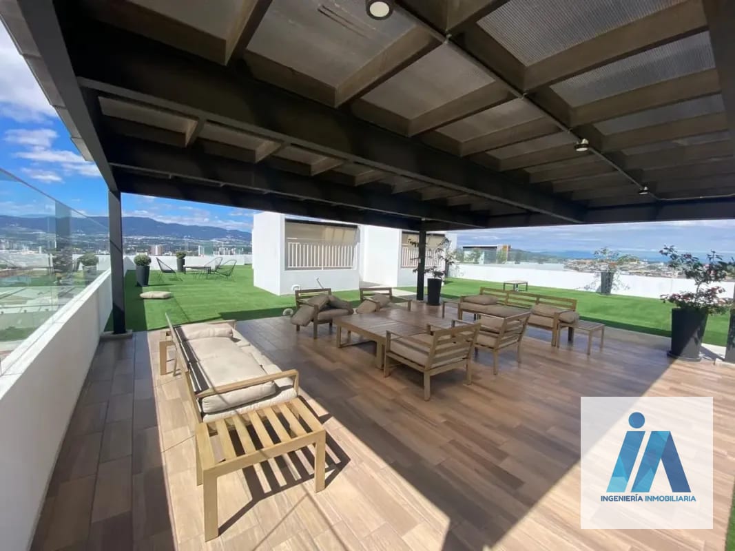 APARTAMENTO EN APARTAMENTO EN VENTA / ALQUILER - 📍Torre Pamplona 14 calle , zona 13 | Nivel alto — Apartamento en Venta en Zona 13, Guatemala, Ciudad — foto 5 de 13
