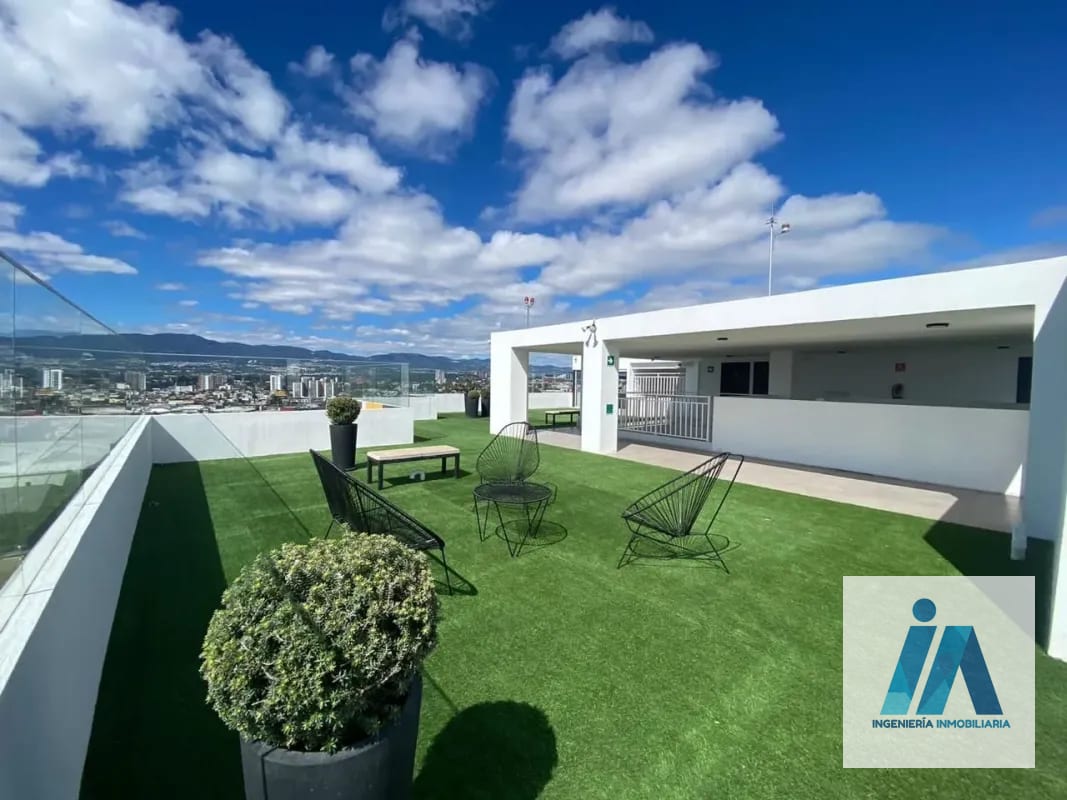 APARTAMENTO EN APARTAMENTO EN VENTA / ALQUILER - 📍Torre Pamplona 14 calle , zona 13 | Nivel alto — Apartamento en Venta en Zona 13, Guatemala, Ciudad — foto 4 de 13