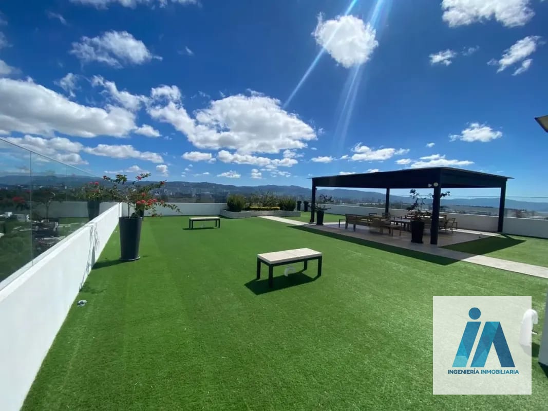 APARTAMENTO EN APARTAMENTO EN VENTA / ALQUILER - 📍Torre Pamplona 14 calle , zona 13  | Nivel alto — Apartamento en Venta en Zona 13, Guatemala, Ciudad — foto 3 de 13