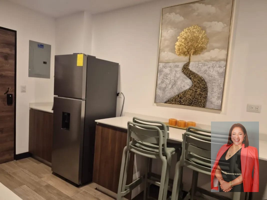 Apartamento Edificio Senseti zona 10 en venta — Apartamento en Venta en Zona 10, Guatemala, Ciudad — foto 3 de 9