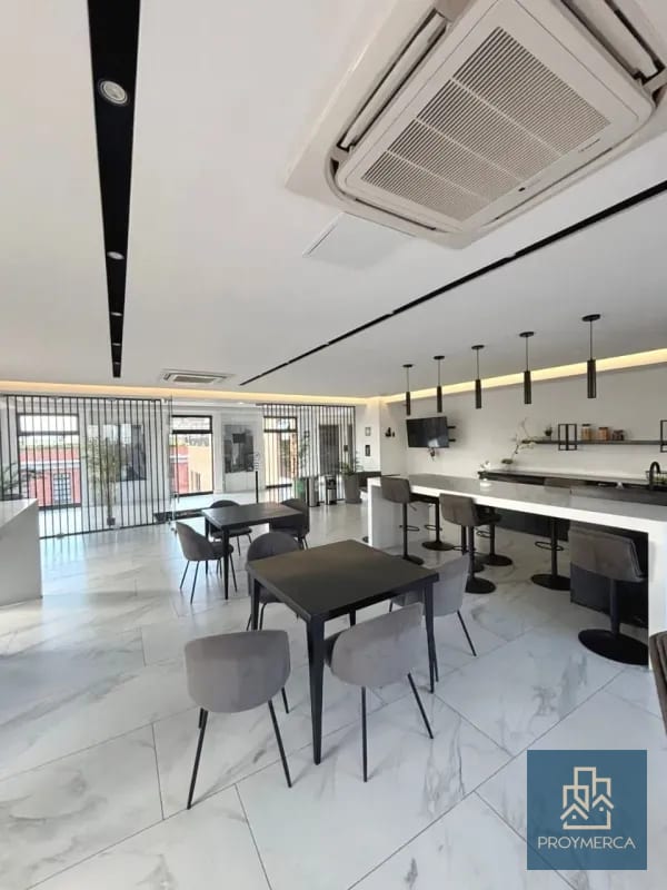 Apartamento con excelente ubicación en venta, Edifico Céntrico, Zona 5 — Apartamento en Venta en Céntrico, Zona 5, Guatemala, Ciudad — foto 8 de 11