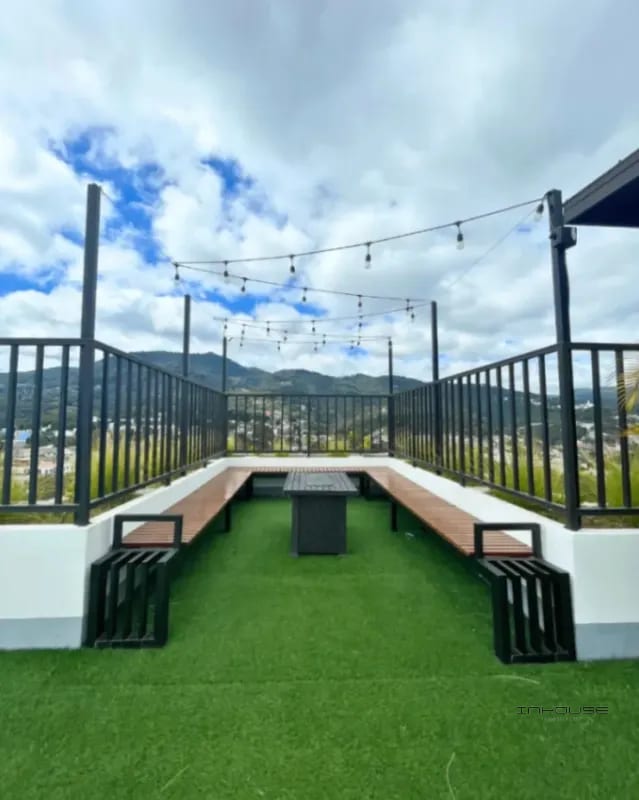 APARTAMENTO EN VENTA MIXCO LO DE COY EN PRIMER NIVEL CON JARDÍN. — Apartamento en Venta en Sakai, Zona 1 Mixco, Guatemala, Ciudad — foto 4 de 11