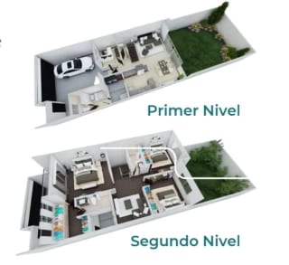 Casa en Hacienda Real, zona 16 — Casa en Venta en Zona 16, Guatemala, Ciudad — miniatura 2 de 2