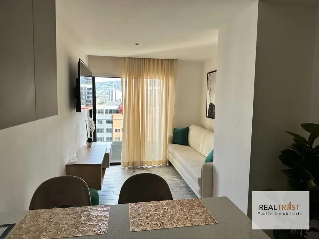 Apartamento amueblado zona 10 — Apartamento en Alquiler en Parque 10, Zona 10, Guatemala, Ciudad — foto 17 de 17