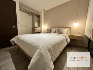 Apartamento amueblado zona 10 — Apartamento en Alquiler en Parque 10, Zona 10, Guatemala, Ciudad — miniatura 11 de 17