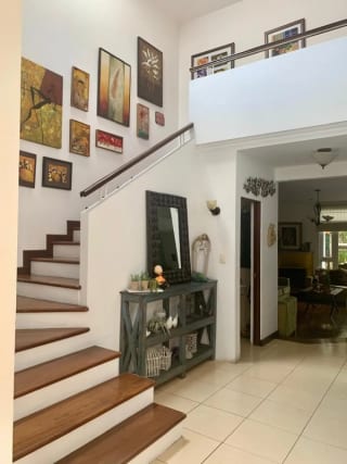 Hermosa casa grande en Residencial Los Diamantes — Casa en Venta en Los Diamantes, Carretera a El Salvador, Guatemala, Ciudad — miniatura 10 de 17