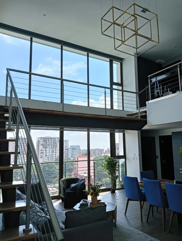 Apartamento tipo loft en Venta, Zona 10 — Apartamento en Venta en Urbana, Zona 10, Guatemala, Ciudad — foto 1 de 16