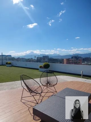 VENTA APTO. CITY HAUS ZONA 10 — Apartamento en Venta en City Haus, Zona 10, Guatemala, Ciudad — miniatura 7 de 17
