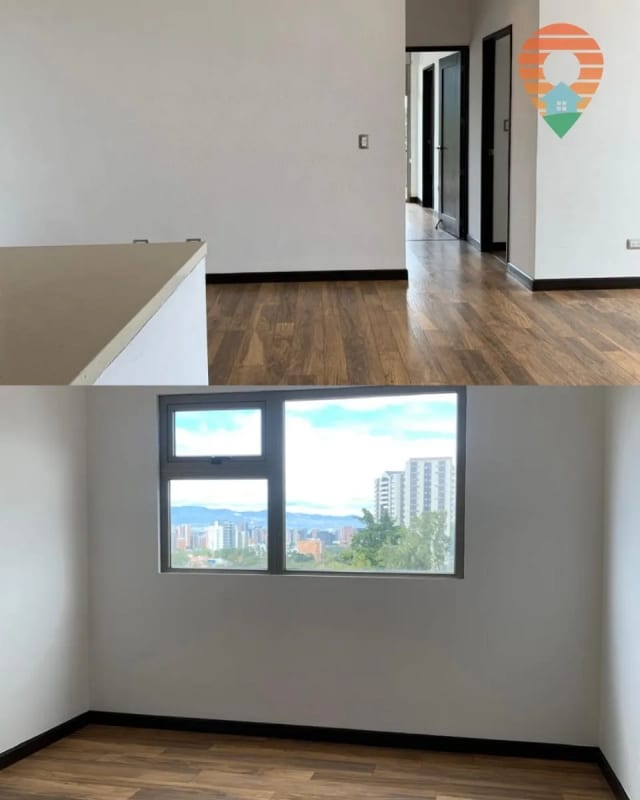 Apto amplio y moderno en venta ZONA 15, VH II — Apartamento en Venta en Vista Hermosa II, Zona 15, Guatemala, Ciudad — foto 3 de 3
