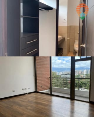 Apto amplio y moderno en venta ZONA 15, VH II — Apartamento en Venta en Vista Hermosa II, Zona 15, Guatemala, Ciudad — miniatura 2 de 3