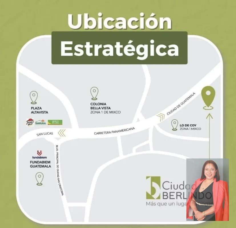 Apartamento Ciudad Berlindo Mixco — Apartamento en Venta en Zona 1 Mixco, Guatemala, Ciudad — foto 5 de 7